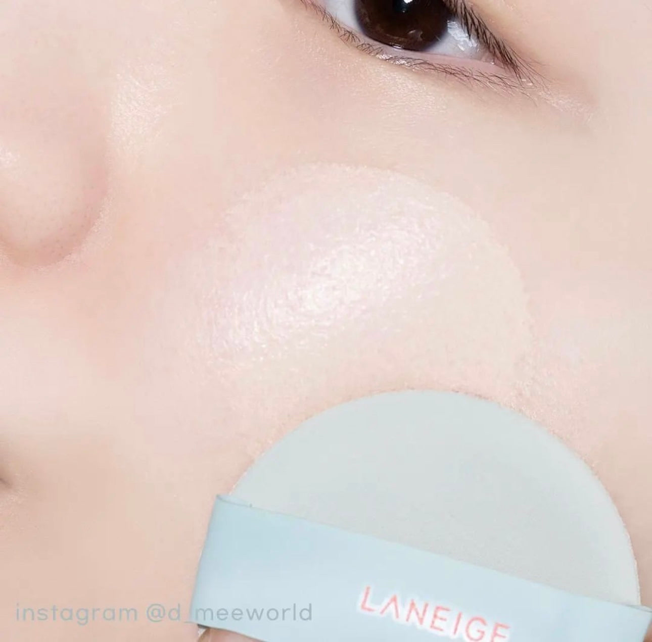Laneige NEO Cushion Matte馬卡龍霧感持久氣墊