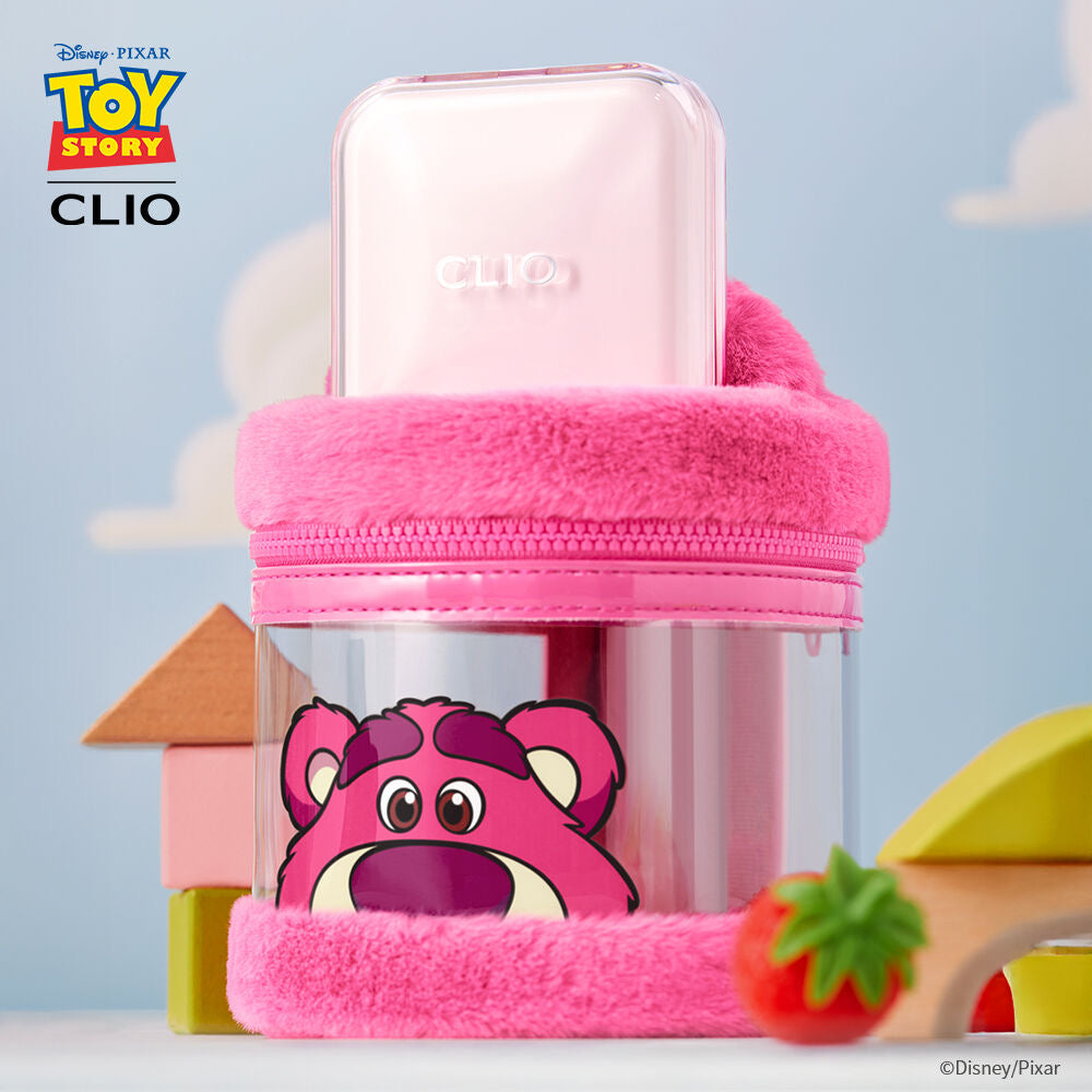 送勞蘇手拎袋🤤CLIO x Toy Story 新版本無瑕網狀光澤精華氣墊✨CLIO KILL COVER MESH GLOW CUSHION