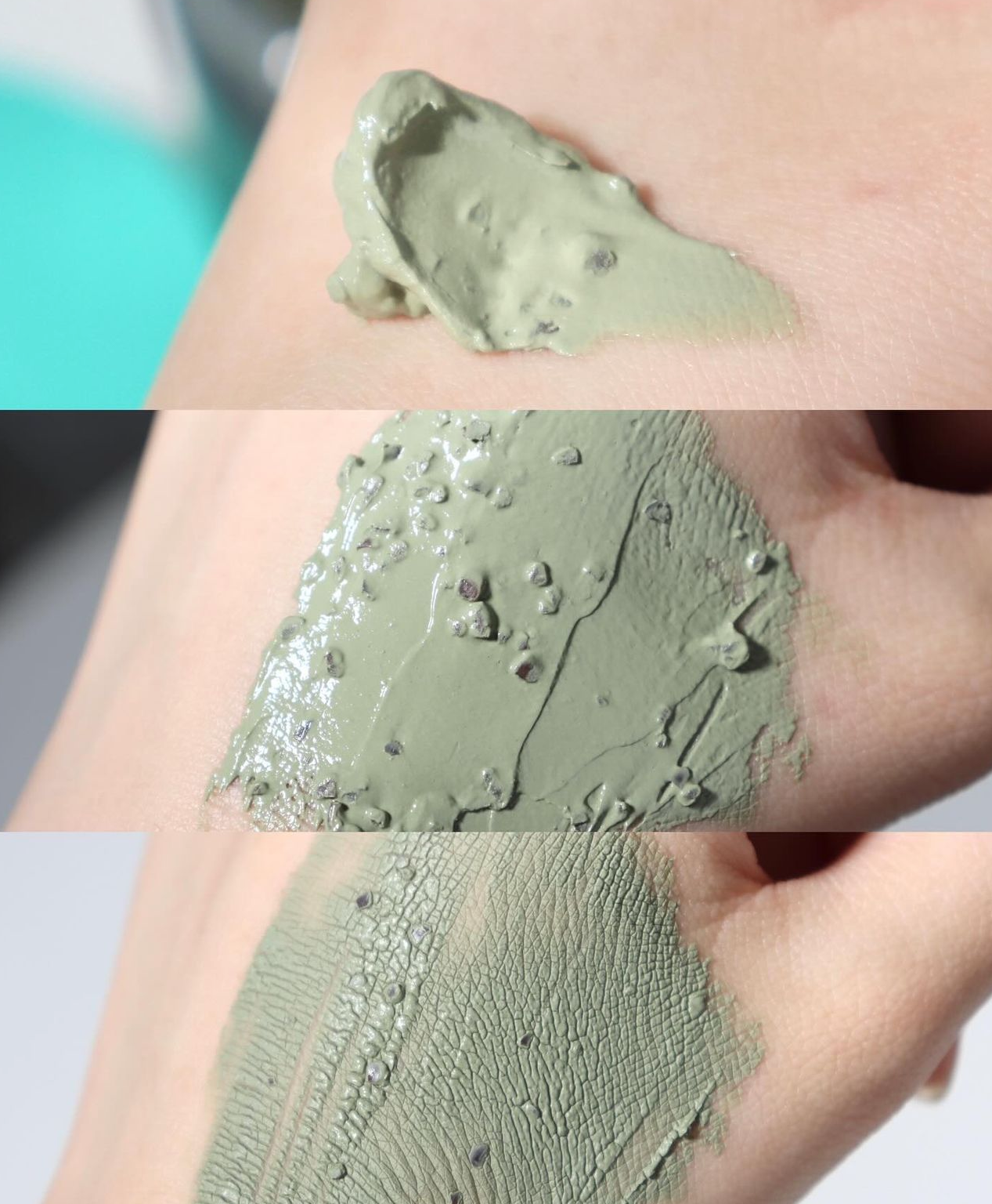 Bring Green 積雪草茶樹修護毛孔深層清潔泥膜加強版🍃|Bring Green Tea Tree Cica Pore Clay Pack Strong💚