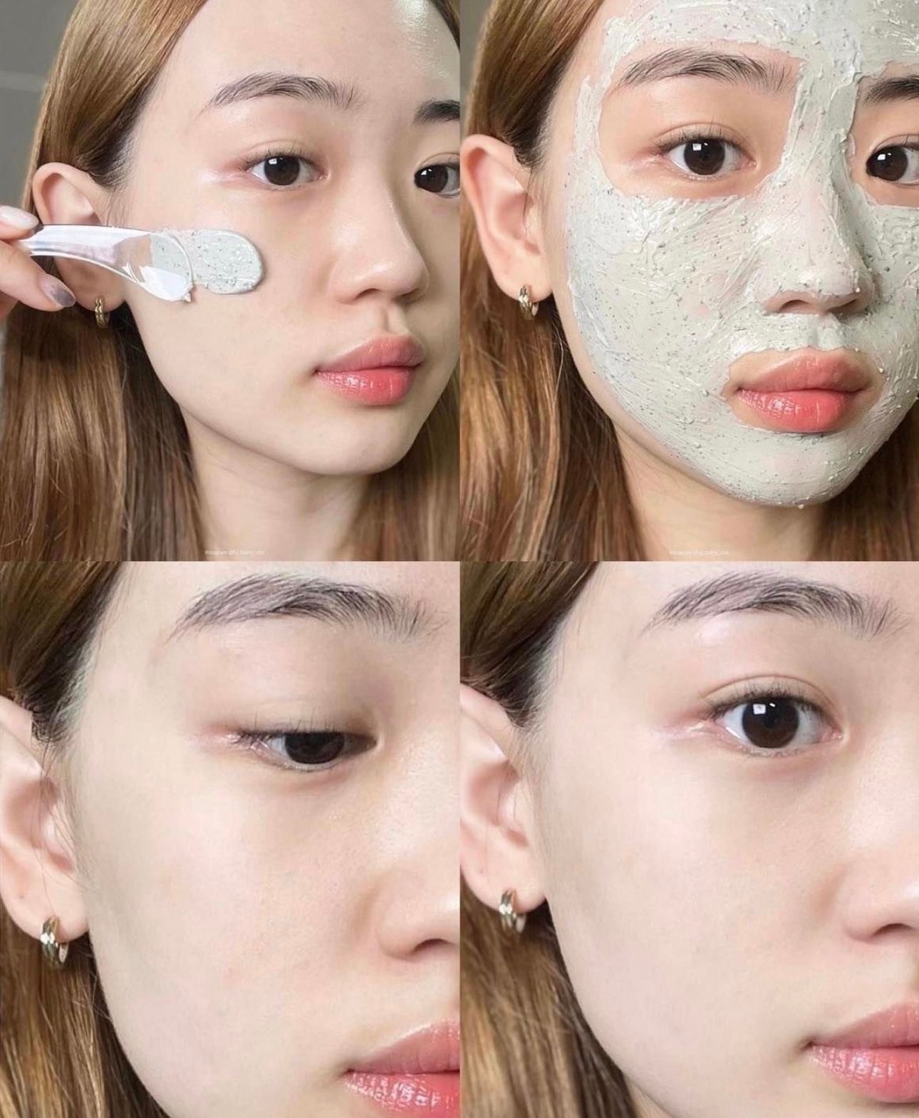 三分鐘淨化毛孔|Beplain Mung Bean Pore Clay Mask |綠豆酵素毛孔清潔泥膜120ml | Leo 同 beplain 共同設計開發💫