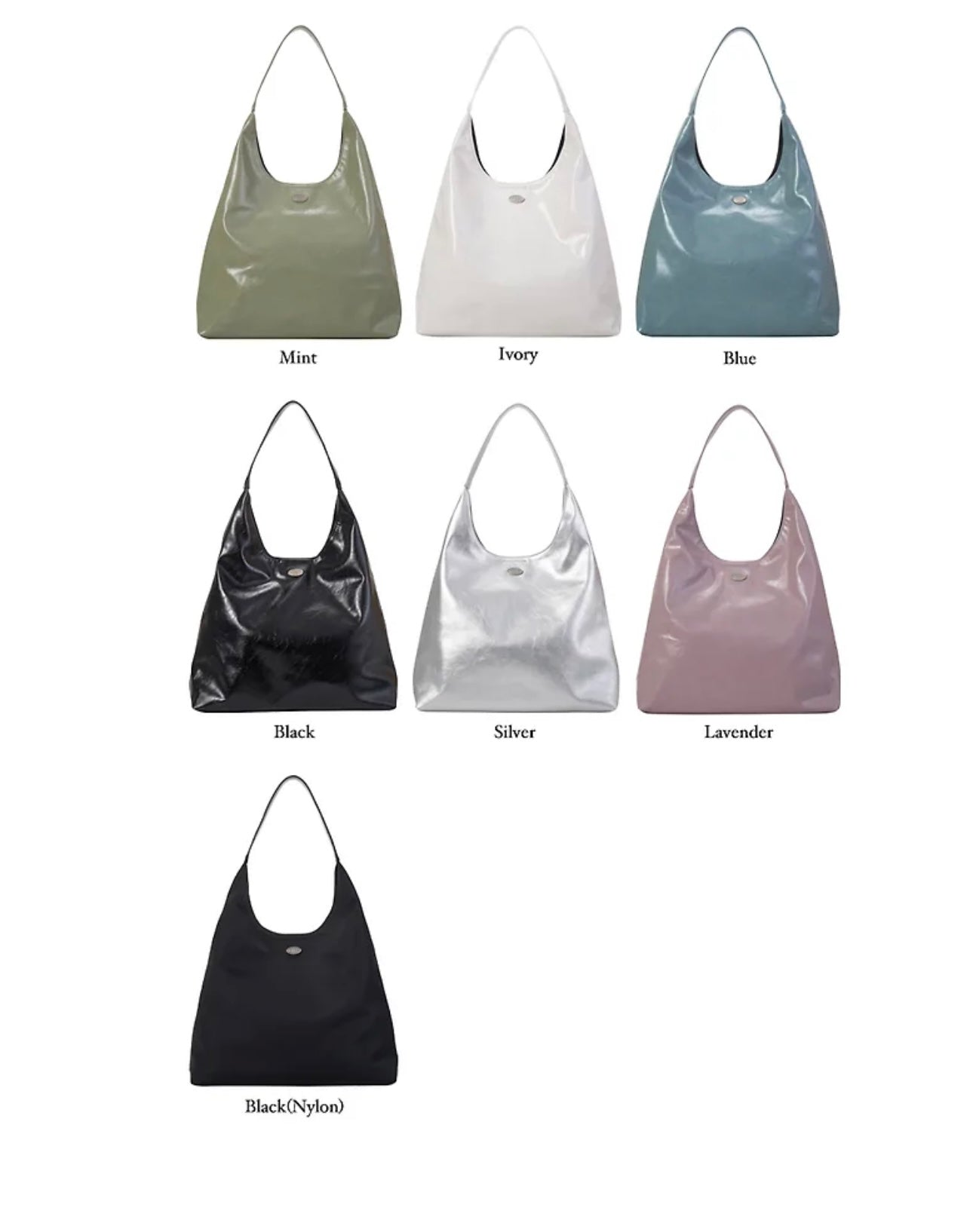 韓國小眾品牌🇰🇷Merci Suede Shoulder Bag 側孭袋👝