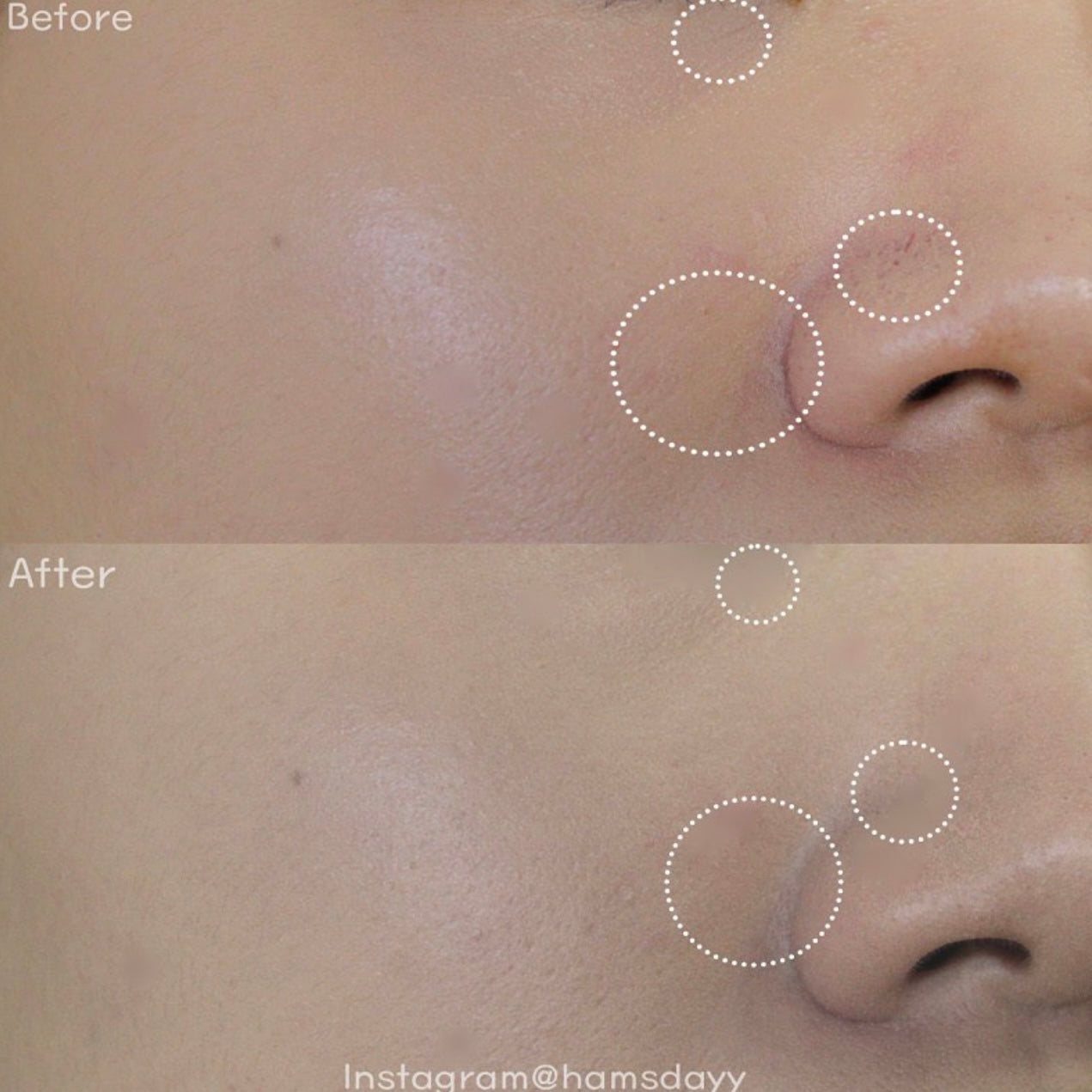推薦毛孔大 有凹凸洞使用🙋🏼♀️ | Innisfree控油修飾毛孔妝前乳Innisfree No-Sebum Blur Primer 25ml💫
