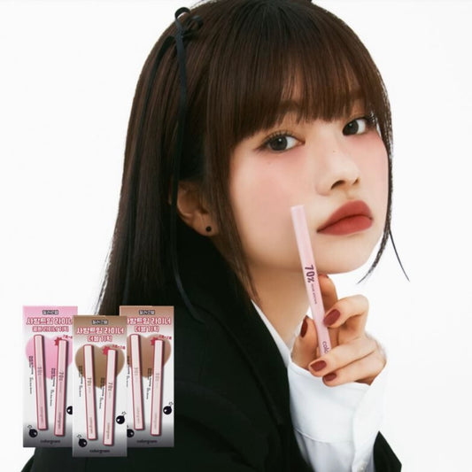 Colorgram 重塑柔和眼線筆Shade Re-Forming Brush Liner🍒