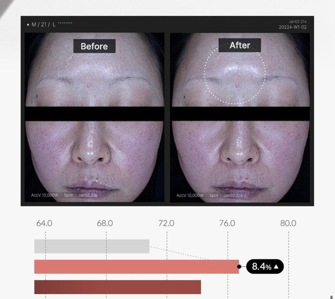 Medicube 膠原蛋白水光緊緻拉撕面膜 Collagen Night Wrapping Mask