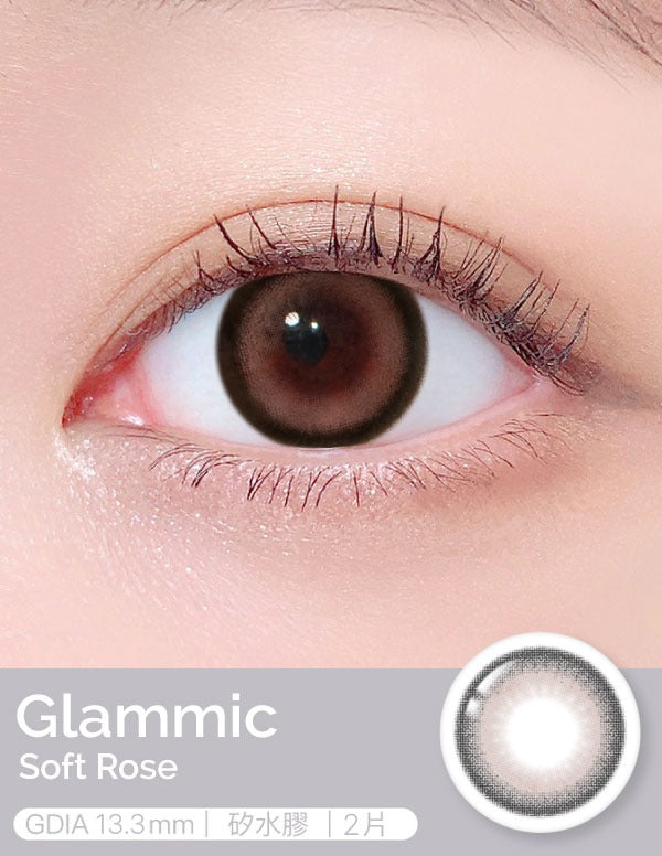 Lenstown | Glammic (2片裝) 年抛🇰🇷
