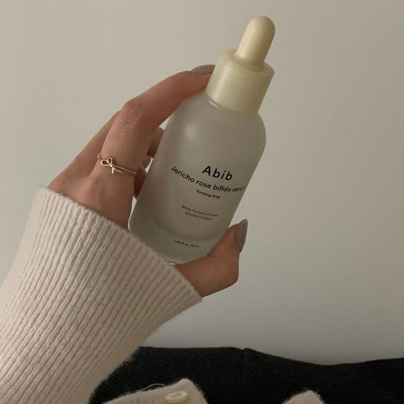 Zia推薦品✨Abib 復活草修護滋潤保濕精華| Abib Jericho Rose Bifida Serum | 深度補水滋潤🤍