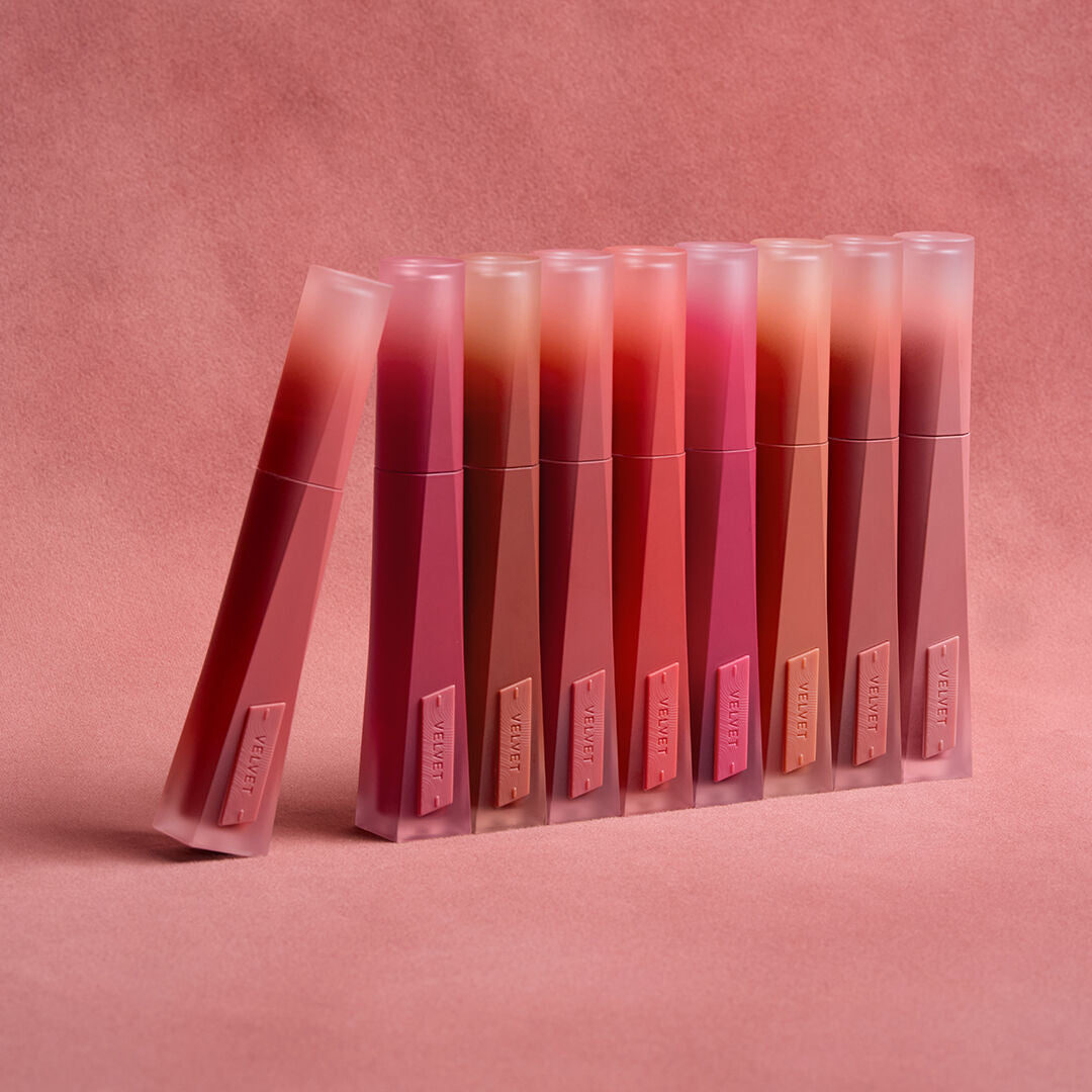 送Mini唇膏✨ 3CE 輕柔絲絨唇釉 | 3CE Velvet Lip Tint Plush 💖