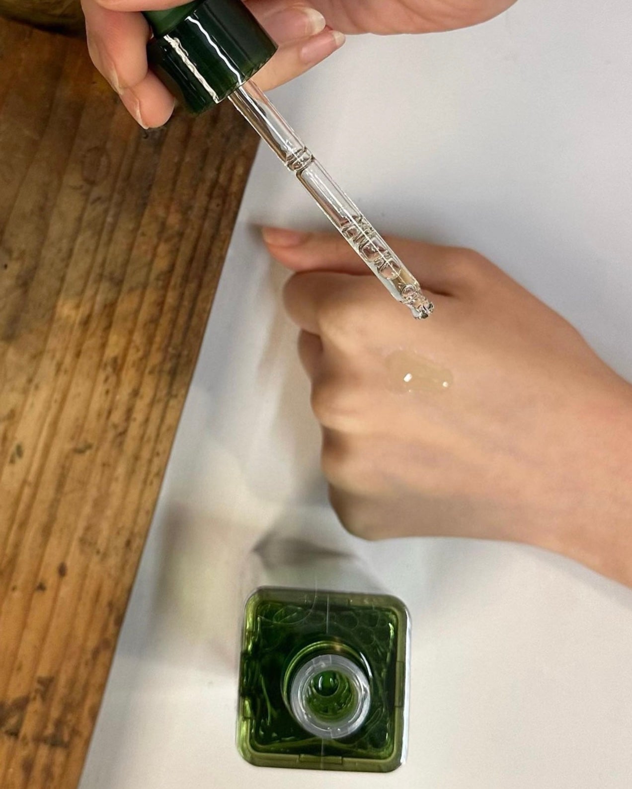 MEDIHEAL茶樹暗瘡舒緩保濕安瓶精華 | MEDIHEAL Tea Tree calming moisture Ampoule🌿