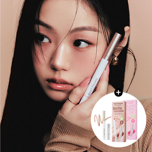 Heart Percent多用途絲滑唇線筆💘| Heart Percent Dote On Mood Lip Pencil