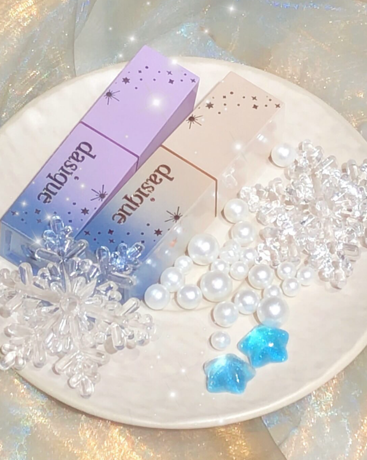 Dasique Starry Night Collection 夢幻星空系列🌌