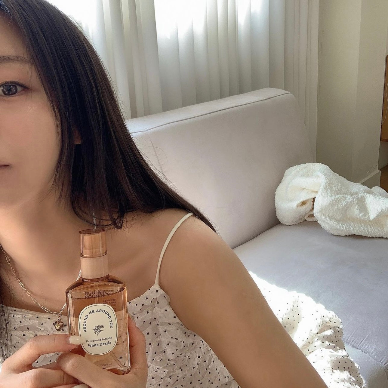 Round A Round 草本香水身體保濕噴霧 Forest Scented Body Mist🌿