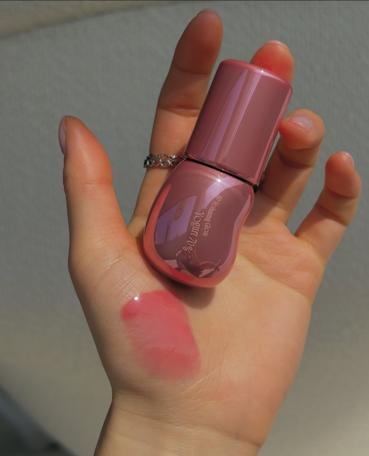 Fwee 3D低飽和立體玻璃唇釉 3D Voluming Gloss 70 % Little Sweets Moment🍬