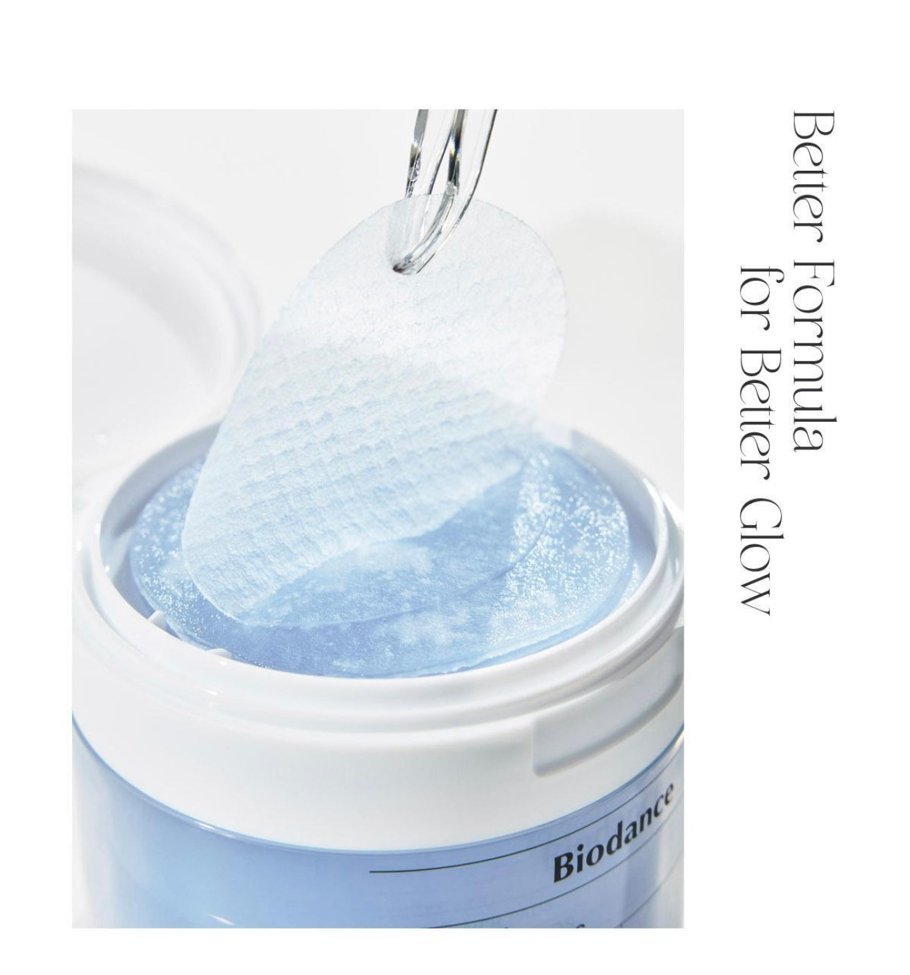 Biodance Non Gel Toner Pads 深層保濕爽膚棉片✨