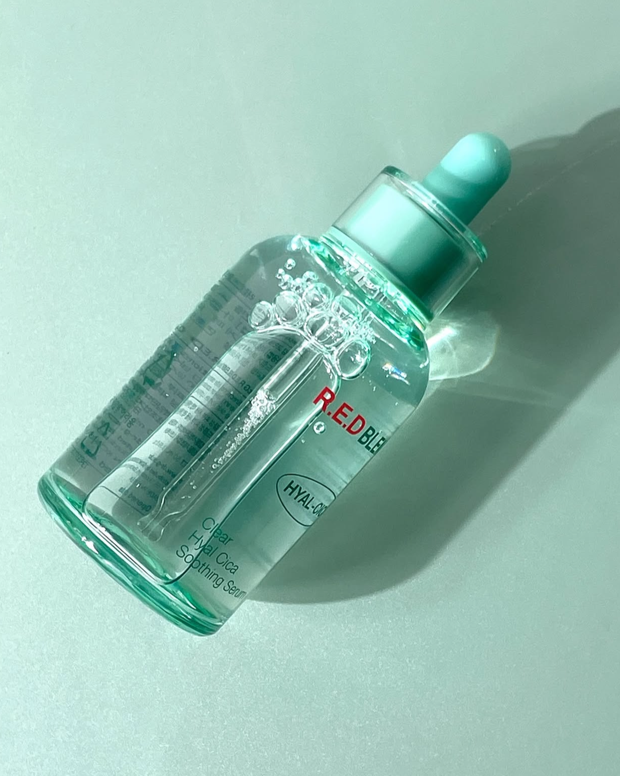 專為敏感肌膚而設💚| Dr.G 舒緩降紅去痘保濕修復精華 Red Blemish Clear Hyal Cica Soothing Serum