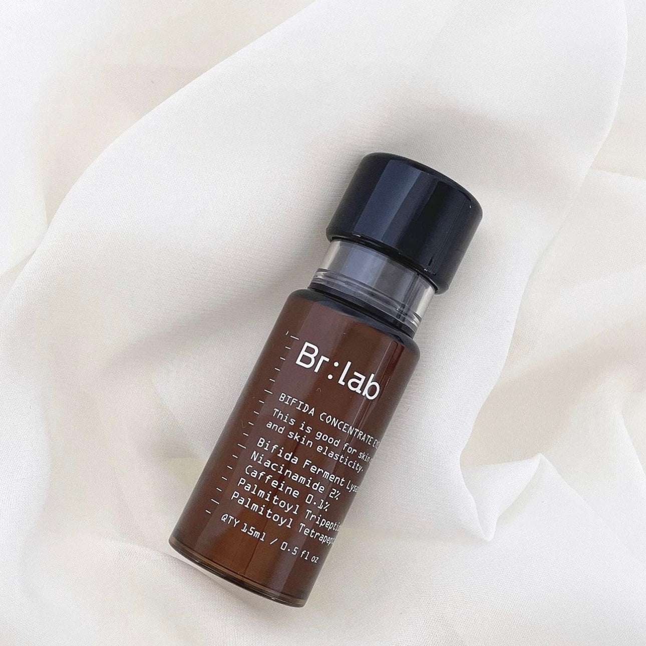 神仙級成分🧚🏻♀️| Br:Lab 小棕瓶去黑眼圈淡紋眼精華 Bifida Concentrate Eye Serum 💫| 抗老淡紋淡化黑眼圈 保濕滋潤🤍