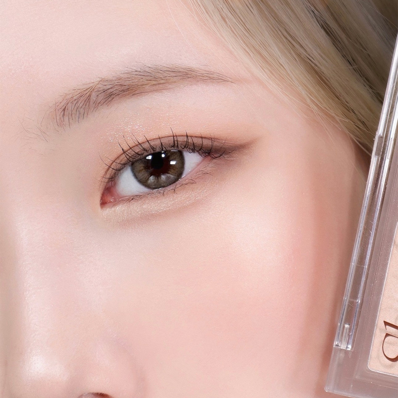 Minsco 聯名款💫 | Clio多功能消腫陰影眼影萬能盤Clio Shade & Shadow Palette 01 Shadow Gallery