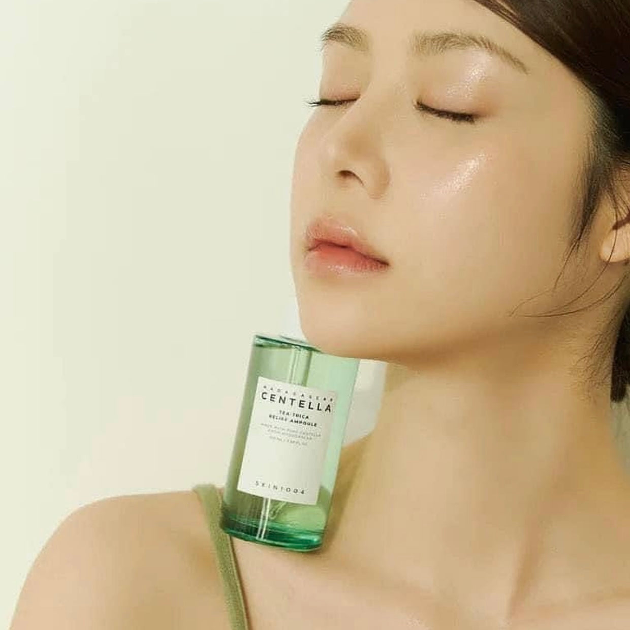 專為痘痘肌而設🌿SKIN1004馬達加斯加積雪草茶樹控油去痘精華| Madagascar Centella Tea-Trica Relief Ampoule