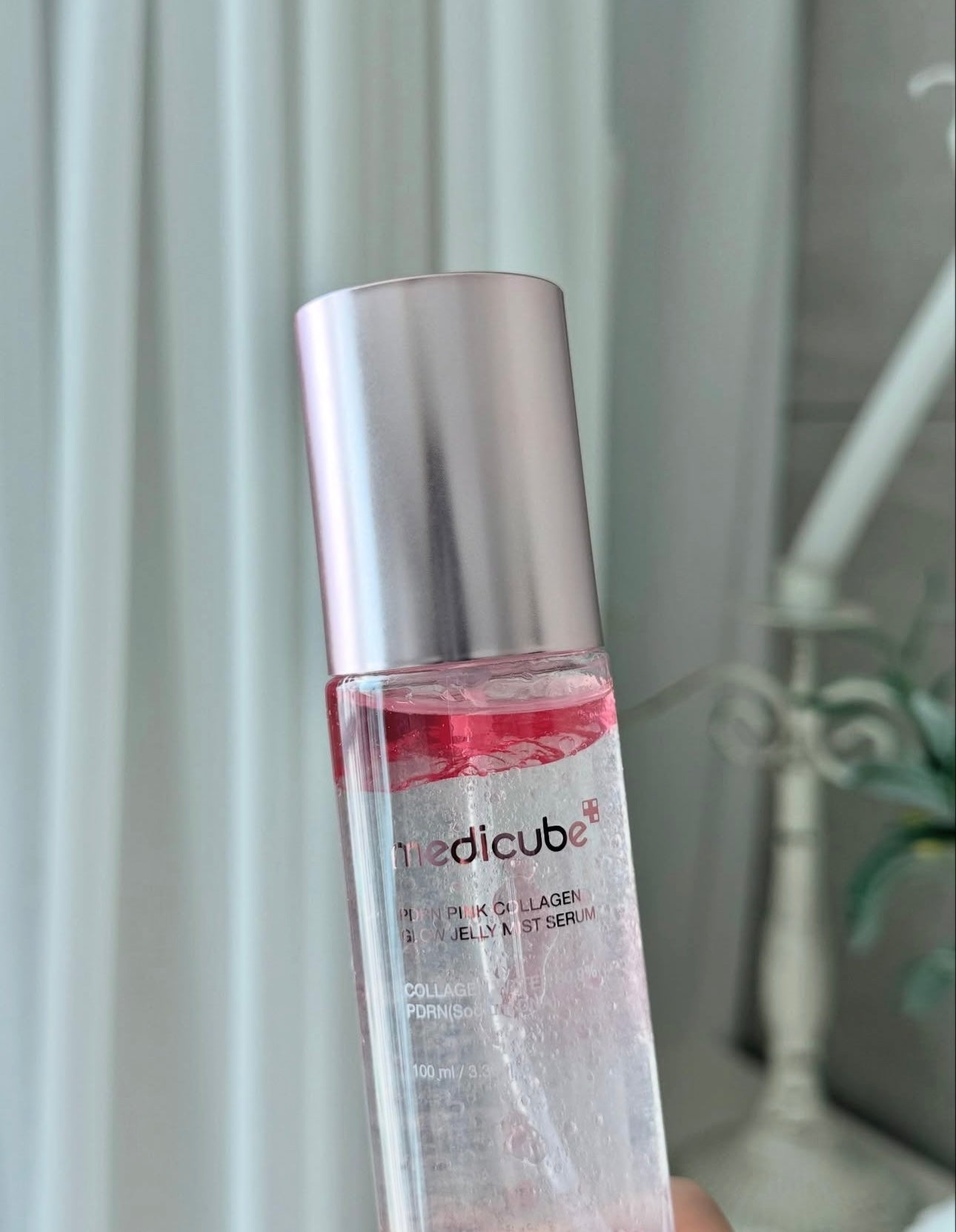Medicube PDRN 膠原蛋白胜肽粉果凍精華噴霧💖Medicube PDRN Pink Collagen Glow Jelly Mist Serum