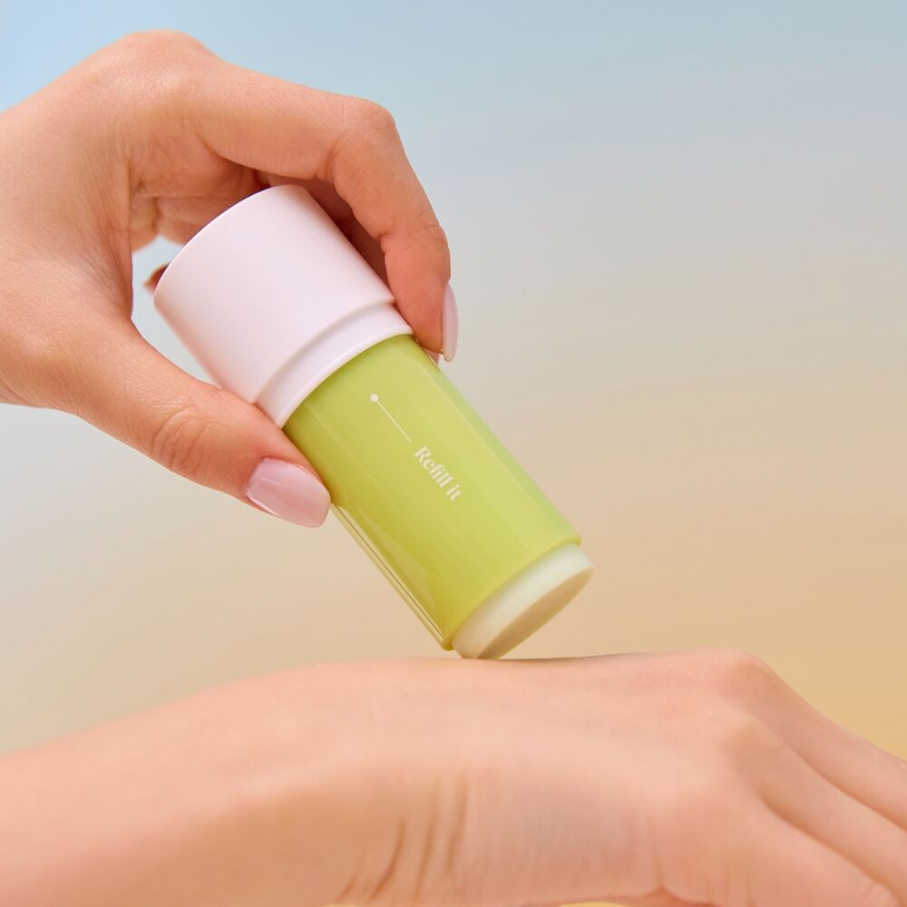 1+1套裝✨Goodal魚腥草舒緩防曬棒🌿| Goodal Calming Sun Stick SPF 50+ PA++++