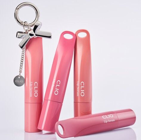 限時送Ribbon匙扣✨CLIO Glaze Lip Serum 光澤護唇精華🎀