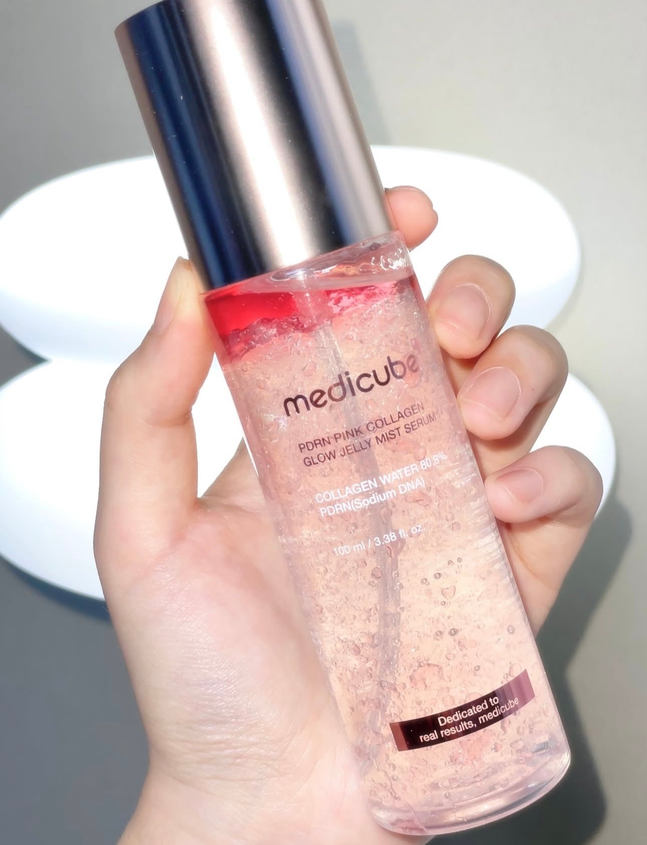 Medicube PDRN 膠原蛋白胜肽粉果凍精華噴霧💖Medicube PDRN Pink Collagen Glow Jelly Mist Serum