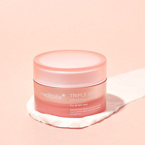 Medicube三重膠原蛋白修復緊緻保濕霜💖 | Medicube Triple Deep Erasing Cream