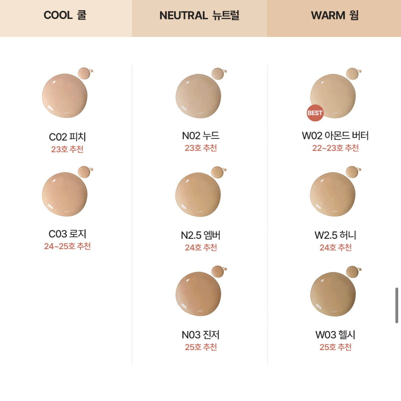 19色🔥TFIT 完美無瑕精華粉底液🪄| TFIT Radiance Fit Foundation
