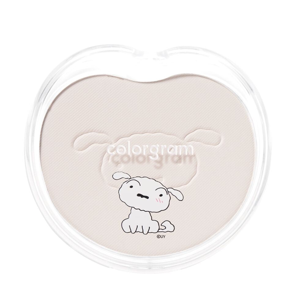 Colorgram x 蠟筆小新聯乘✏️ 4 colors | COLORGRAM RE-FORMING EASY SHADING立體修容盤
