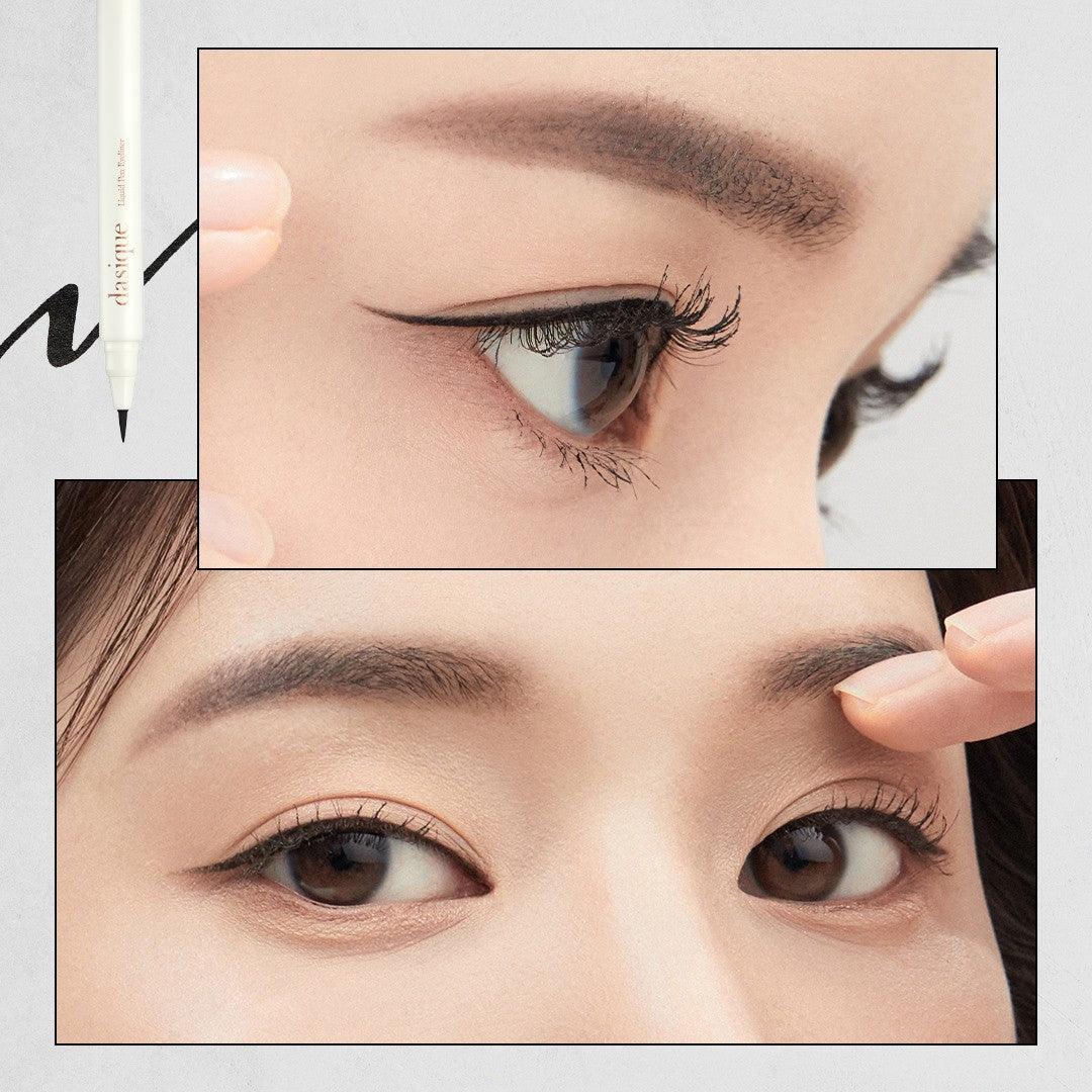 Dasique Liquid Pen Eyeliner纖細防水防汗眼線筆✨