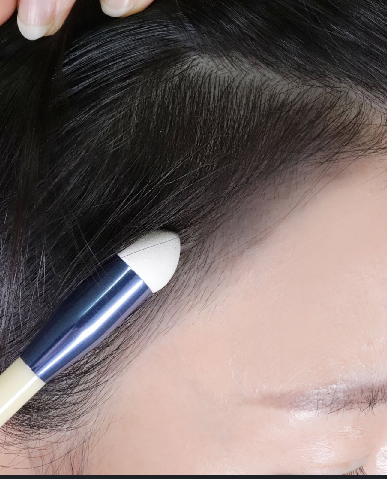 odiD 專業髮際線遮瑕陰影盤odiD Artist Hair Concealer Palette🎨|適合各種髮色⭐️