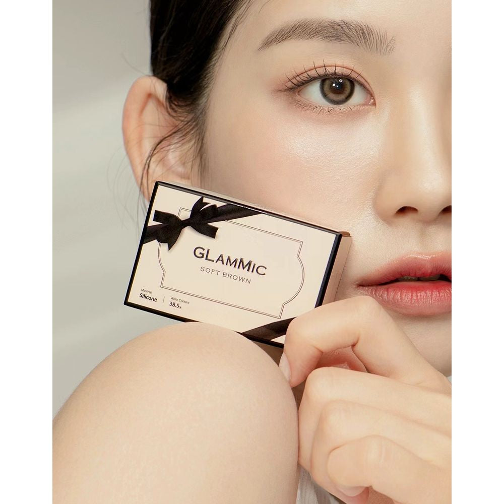 Lenstown | Glammic (2片裝) 年抛🇰🇷