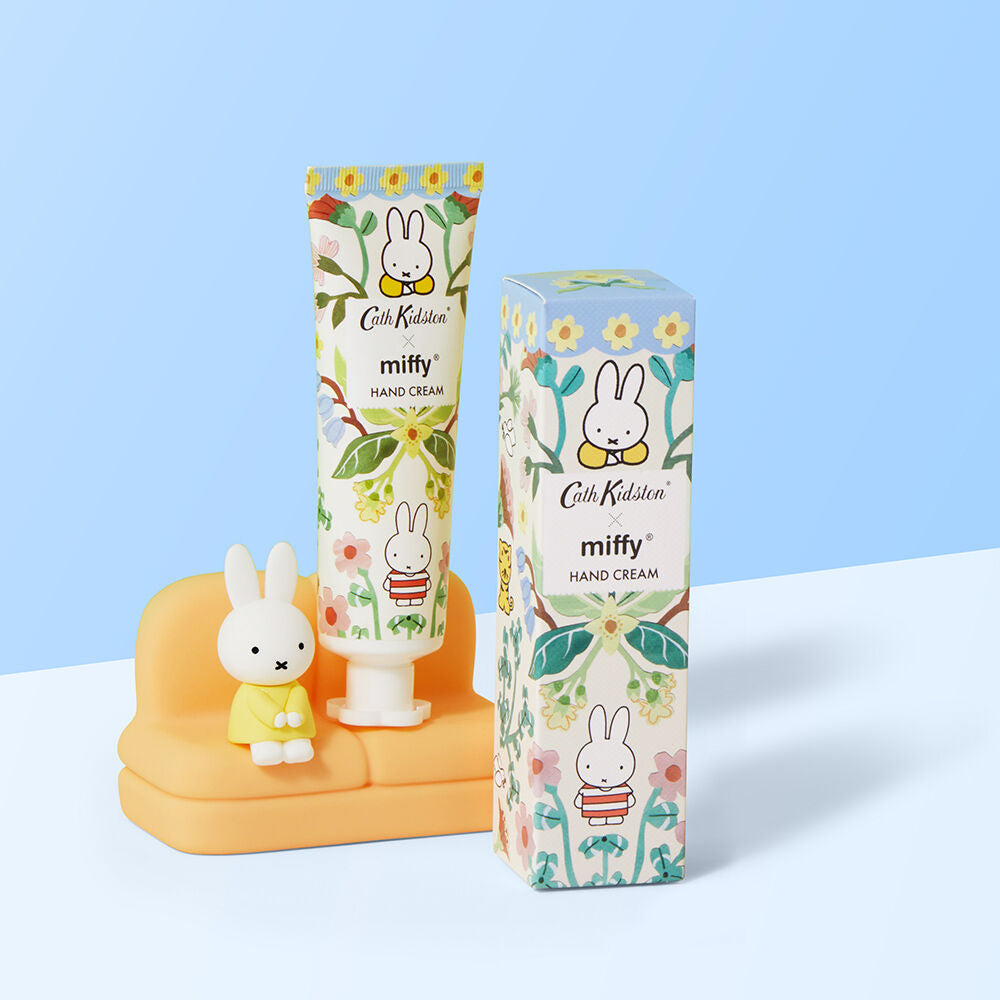 CATH KIDSTON x Miffy Hand Cream蘋果櫻花護手霜🍎🌸