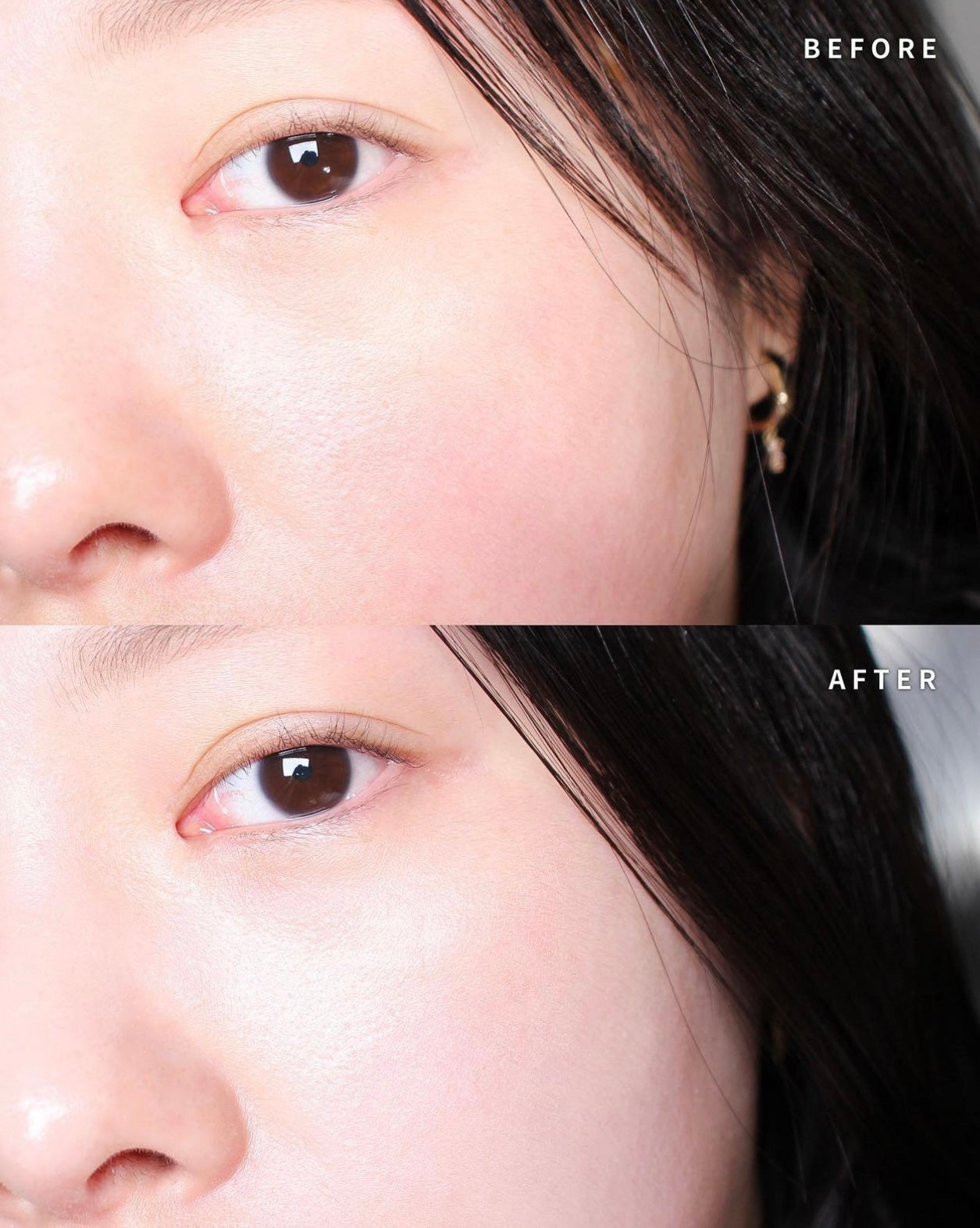 輕薄持妝偽素顏妝感✨| Milk Touch持妝牛奶肌絲網按壓式氣墊🥛Milk Touch All-Day Skin Fit Milky Glow Cushion SPF50+ PA++++ ☁️