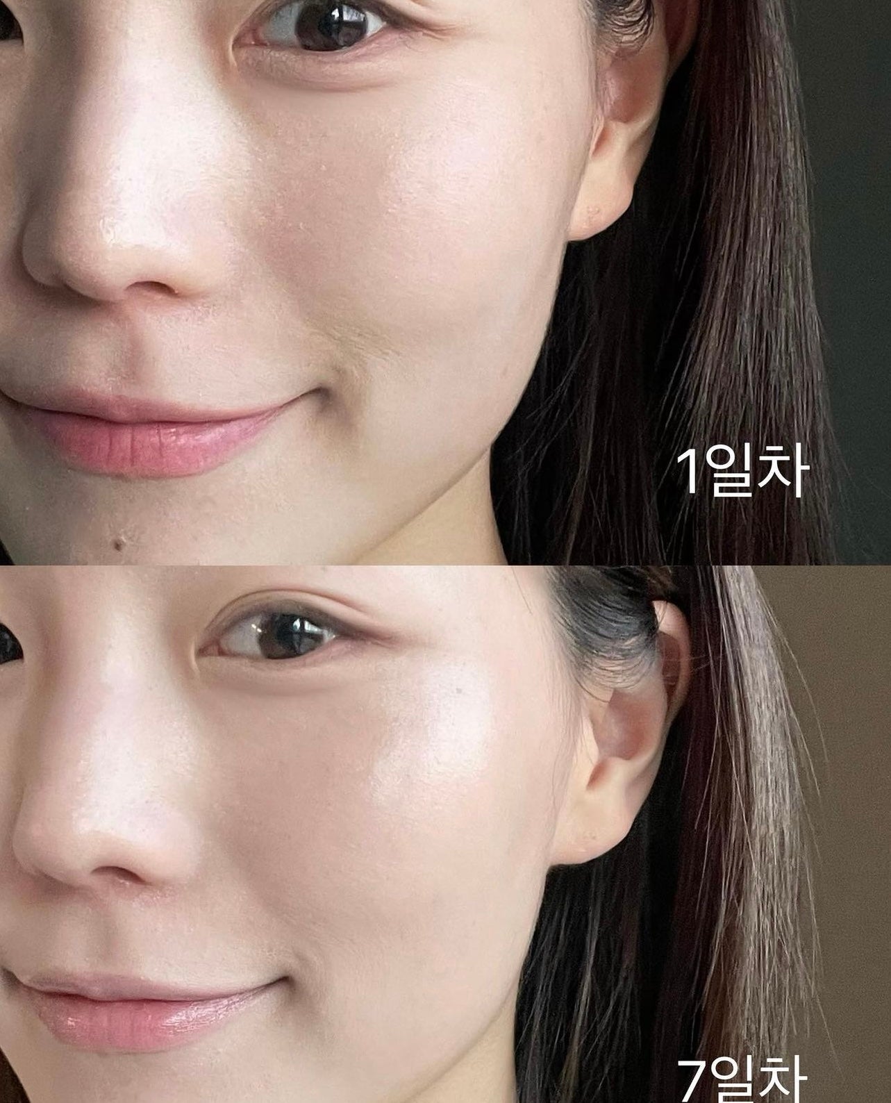 4倍淨亮 瞬效拋光 🔸| Innisfree x Kuromi 維C 溫和淨白透亮淡斑精華限量套裝💛 Innisfree Vita C Green Tea Enzyme Brightening Serum Special Set