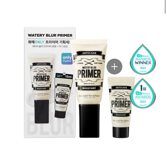 Too Cool For School藝術大師妝水潤修飾前乳