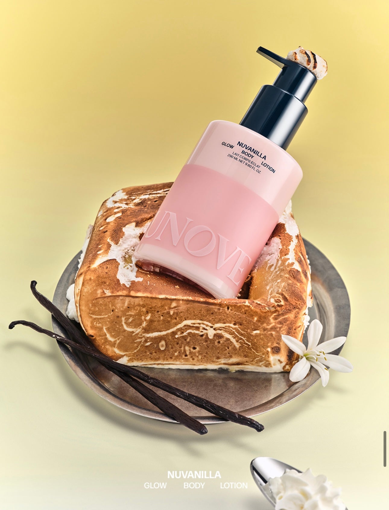 UNOVE Glow Body Lotion 光感煥亮身體潤膚乳💙💫告別暗沈粗糙✨