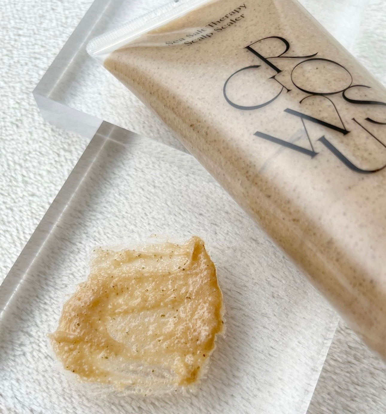 海水浴療法💆🏼♀️| GROWUS Sea Salt Therapy Scalp Scaler 海鹽去角質磨砂膏💫 韓國銷量冠軍產品 No.1🥂