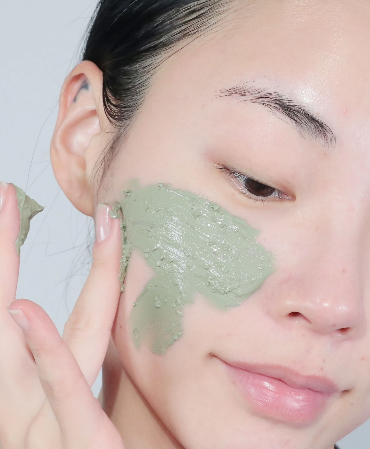 Bring Green 積雪草茶樹修護毛孔深層清潔泥膜加強版🍃|Bring Green Tea Tree Cica Pore Clay Pack Strong💚