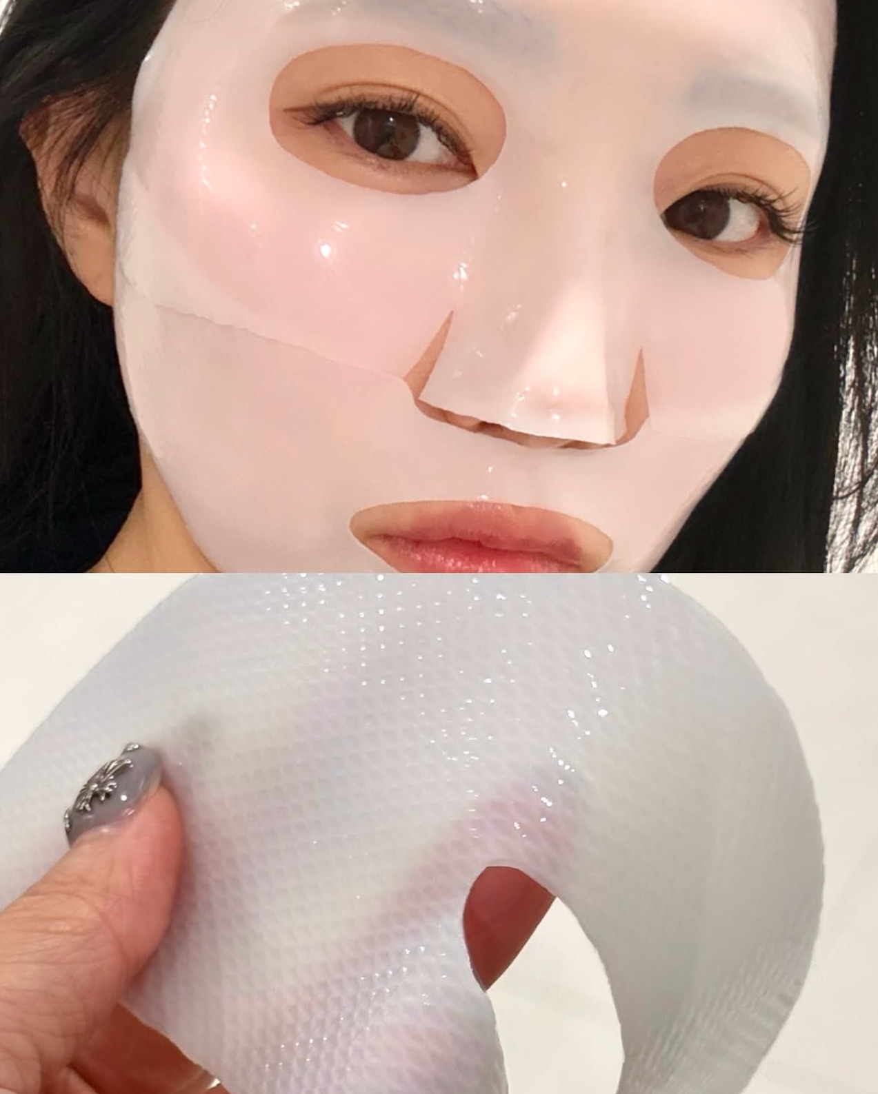 醫美等級面膜🩺DERMAFIX 膠原蛋白凝膠面膜 🥚| DERMAFIX Perfect Real Performance Mask