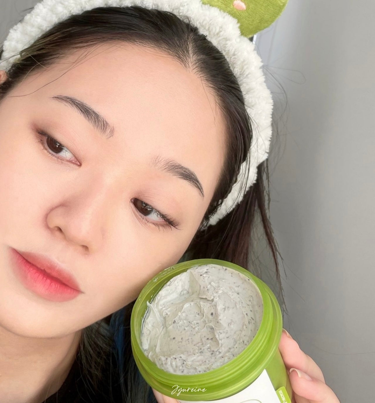 三分鐘淨化毛孔|Beplain Mung Bean Pore Clay Mask |綠豆酵素毛孔清潔泥膜120ml | Leo 同 beplain 共同設計開發💫