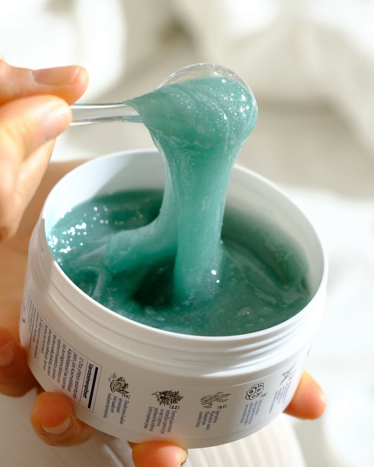 蒸氣疏通毛孔🫧| Torhop 桑拿海鹽去痘收毛孔溫熱面膜🧖🏻♀️🩶| Torhop Saunan Heating Salt Mask