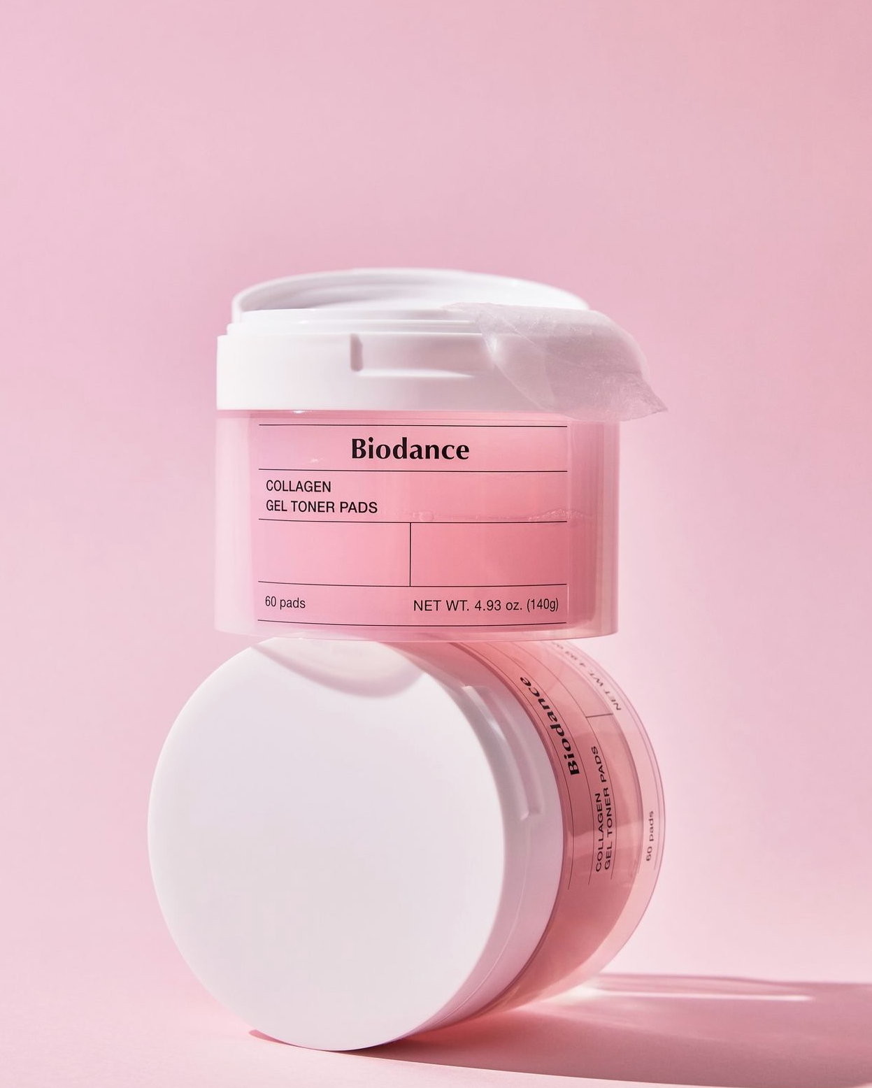 凝膠棉片🫧BIODANCE 生物膠原蛋白緊緻彈潤凝膠棉片 | BIODANCE Bio Collagen Gel Toner Pads🥚