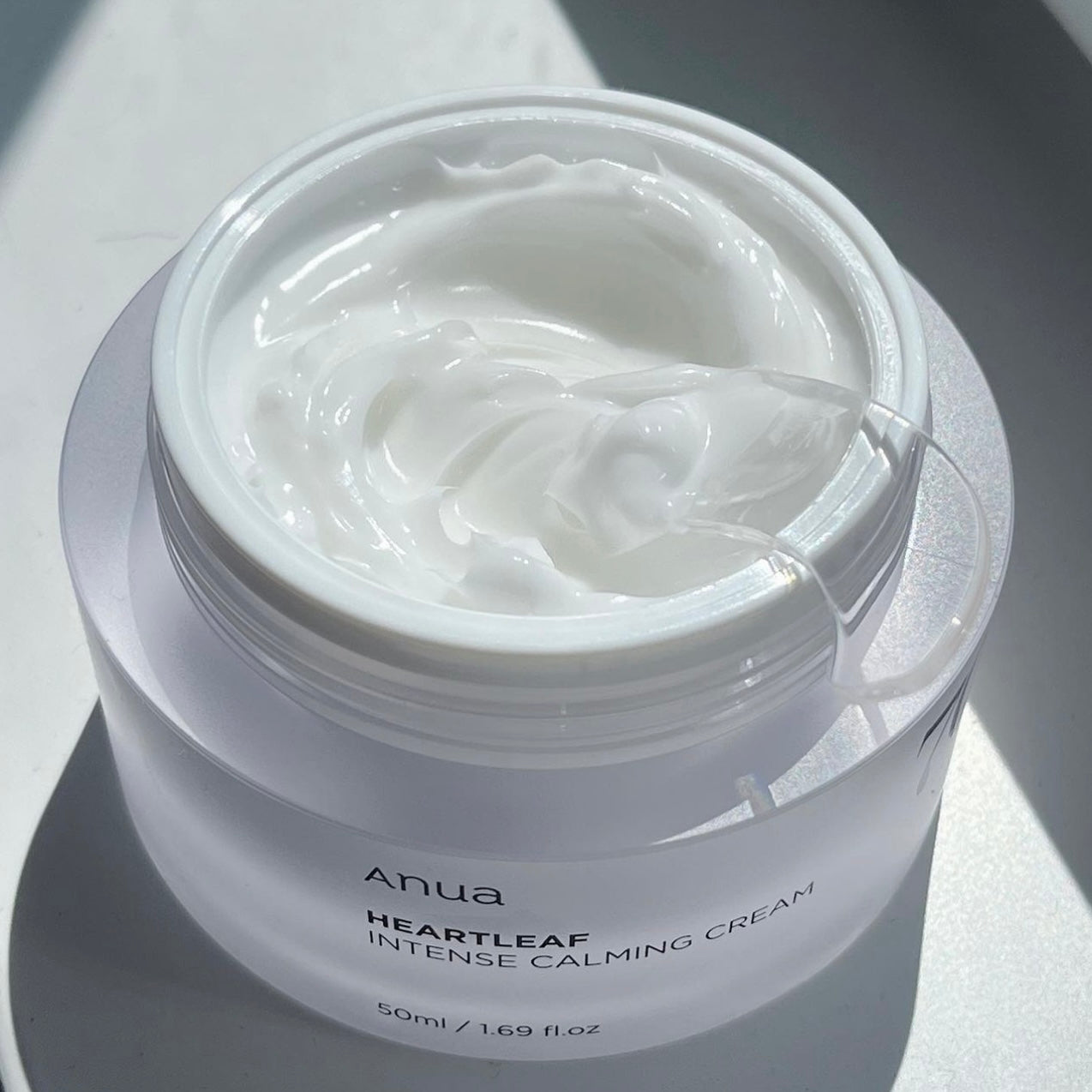 痘肌最愛🥰Anua 70%魚腥草強效鎮靜舒緩去痘保濕面霜Heartleaf 70% Intense Calming Cream🍃