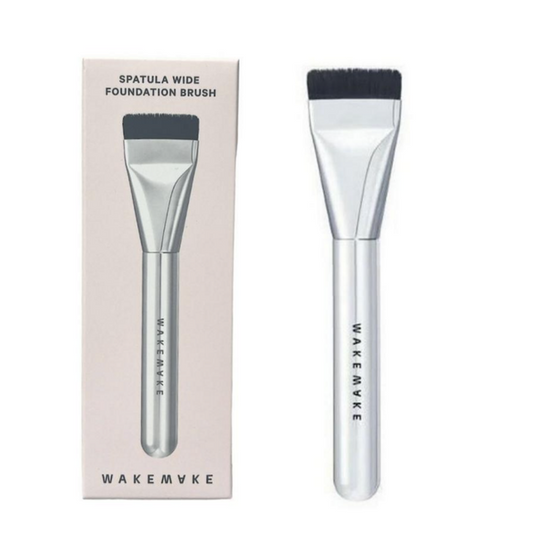 人氣斷貨王🔥WAKEMAKE 特薄刮刀型無痕粉底掃