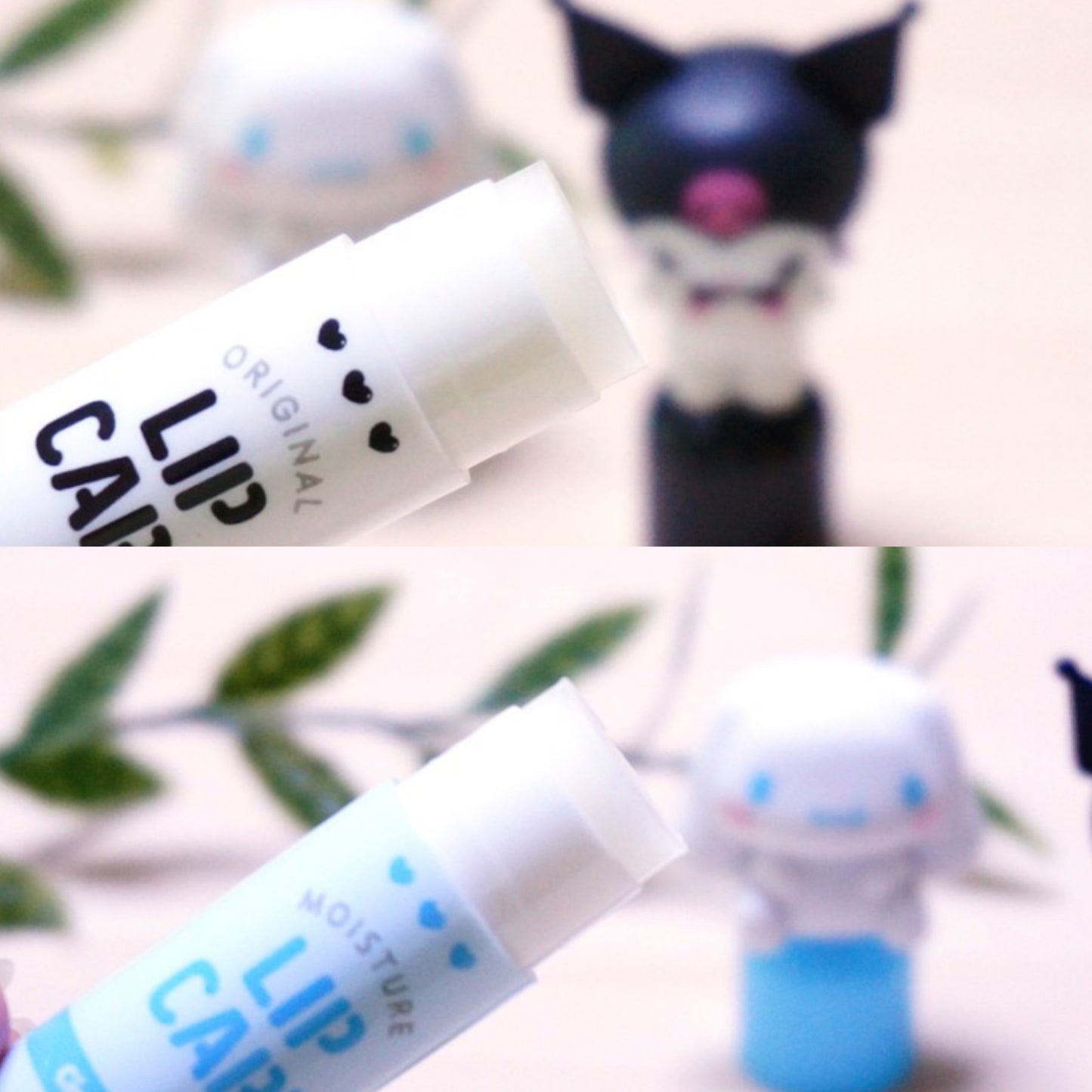 韓國超QQ Sanrio 乳木果油潤唇膏🥑✨