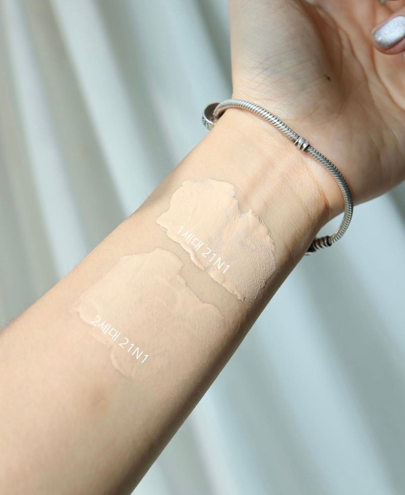 Laneige NEO Cushion Matte馬卡龍霧感持久氣墊