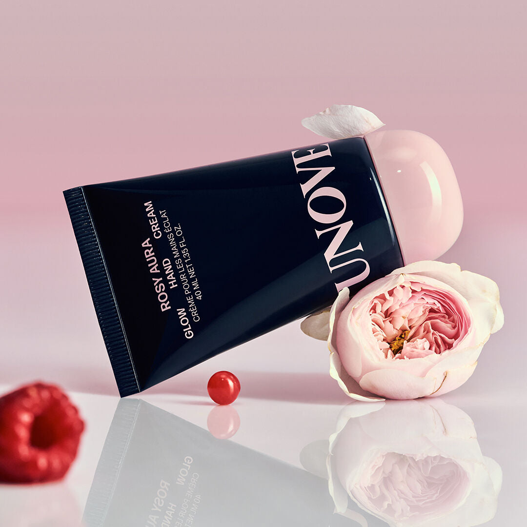 Unove Glow Hand Cream 香氛光感護手霜🪽