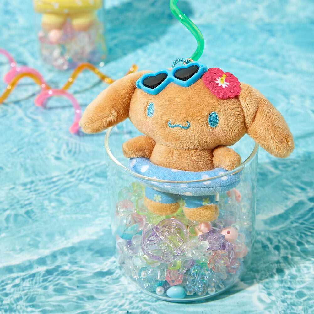 Sanrio x Olive Young🫒限量曬黑版公仔匙扣☀️共6款