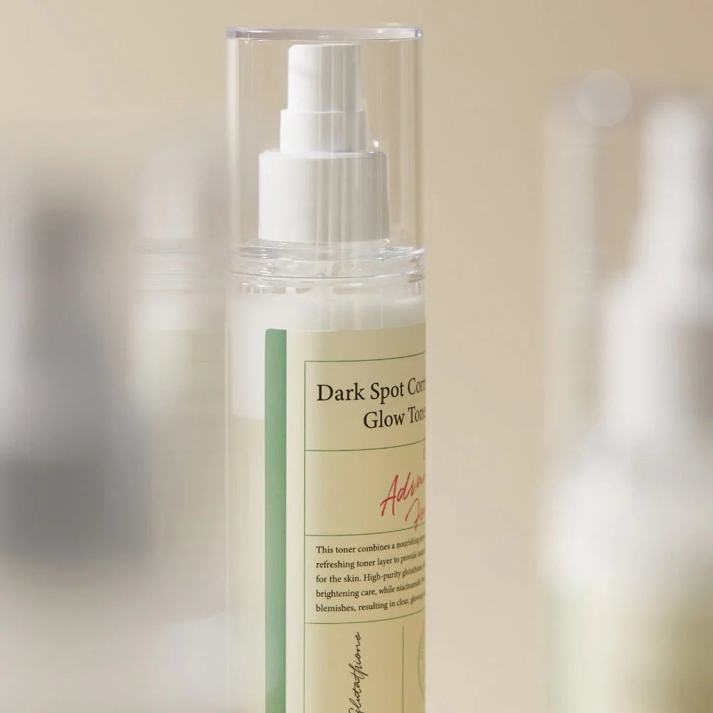 Axis-y 喚膚美白極萃淡印化妝水☁️ | Axis-y Dark Spot Correcting Glow Toner✨噴霧款🌿