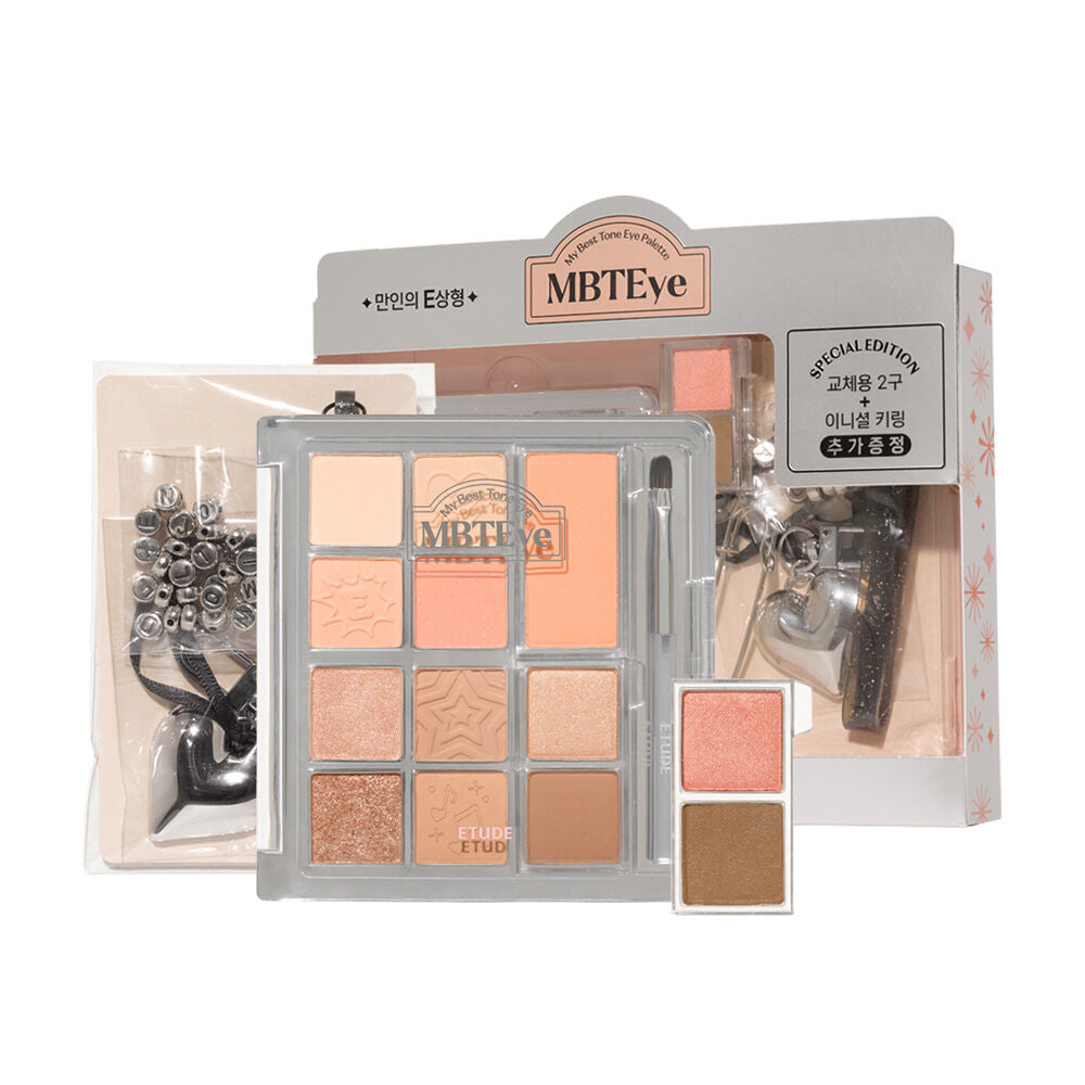 Etude House MBTEye 12色眼影盤🩶